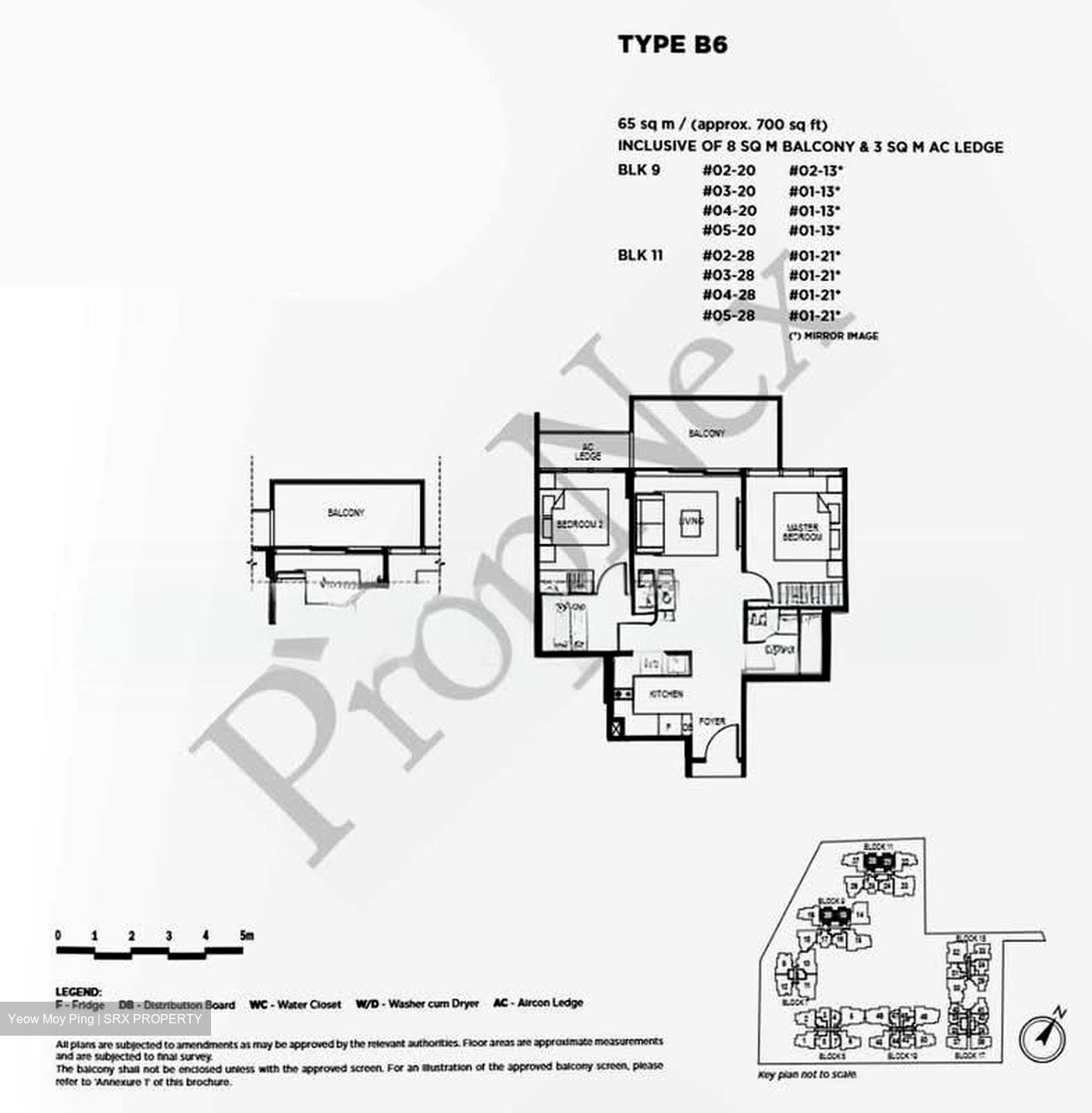 The Gazania (D19), Condominium #588240671